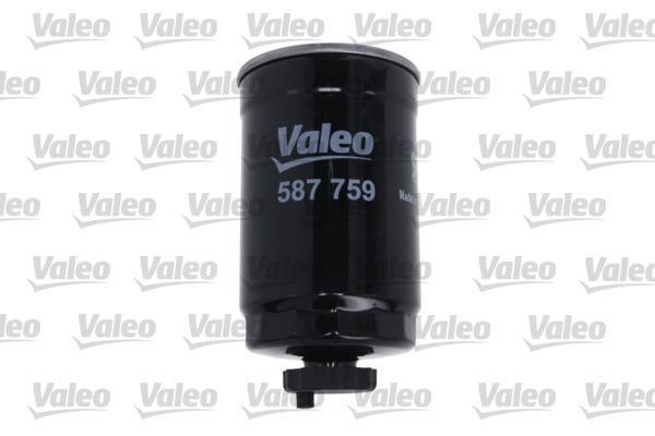 Filtre à carburant (Filtre à gasoil) VALEO ref. 587759
